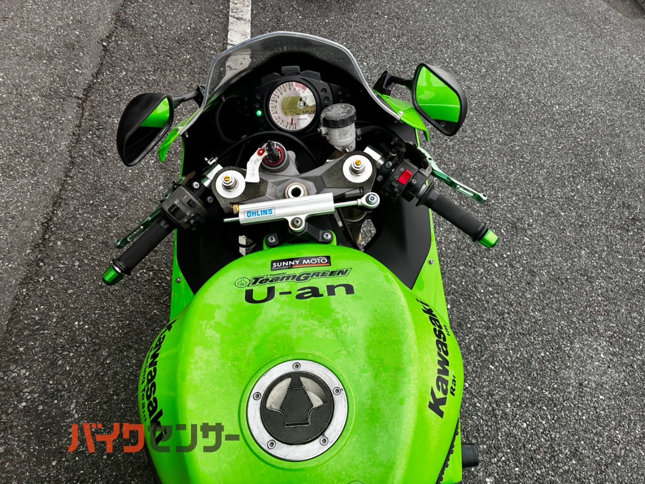 カワサキ Ninja ZX-10R ETC、LED、逆車、ジョナサン・レイ B688940