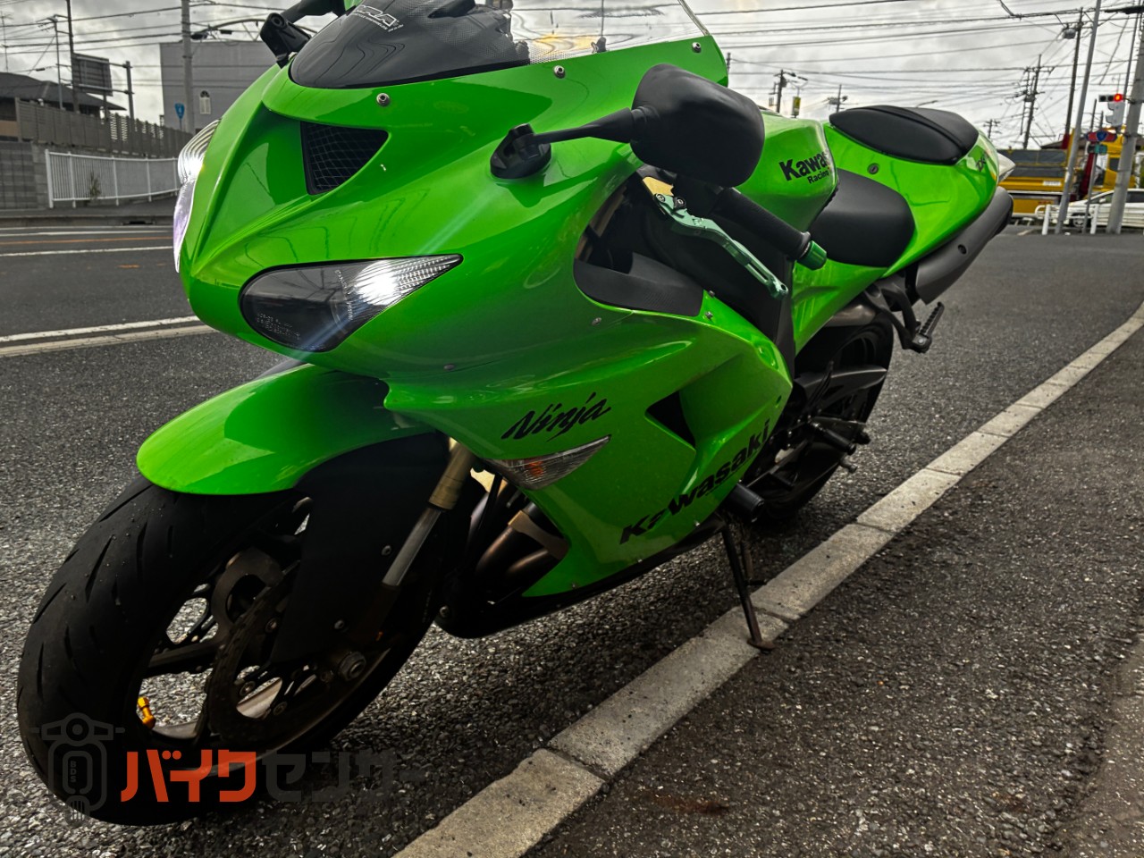 カワサキ Ninja ZX-10R ETC、LED、逆車、ジョナサン・レイ B688940