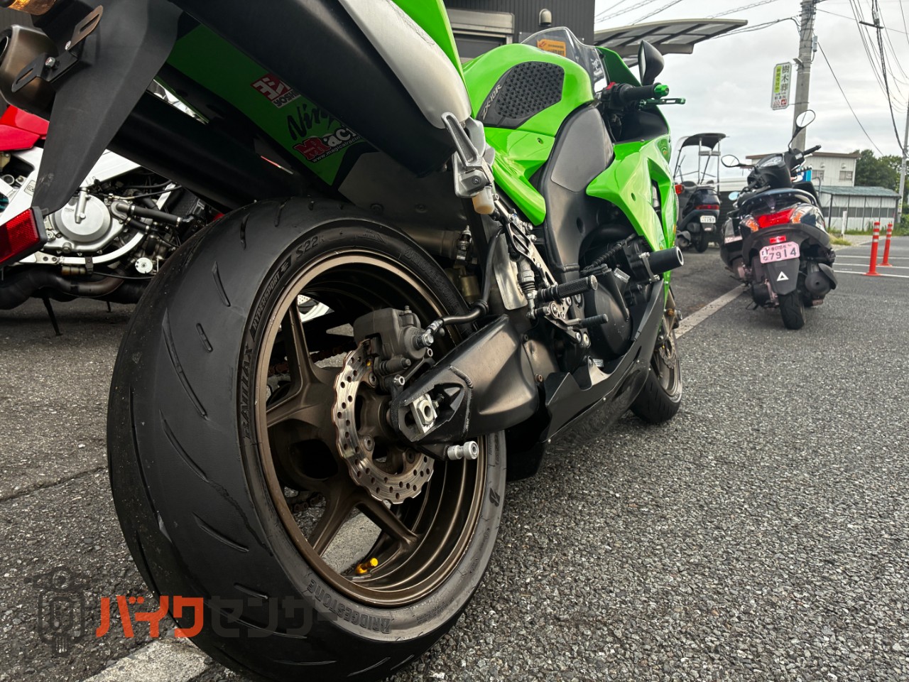カワサキ Ninja ZX-10R ETC、LED、逆車、ジョナサン・レイ B688940