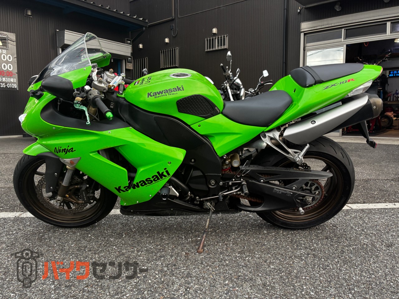 カワサキ Ninja ZX-10R ETC、LED、逆車、ジョナサン・レイ B688940