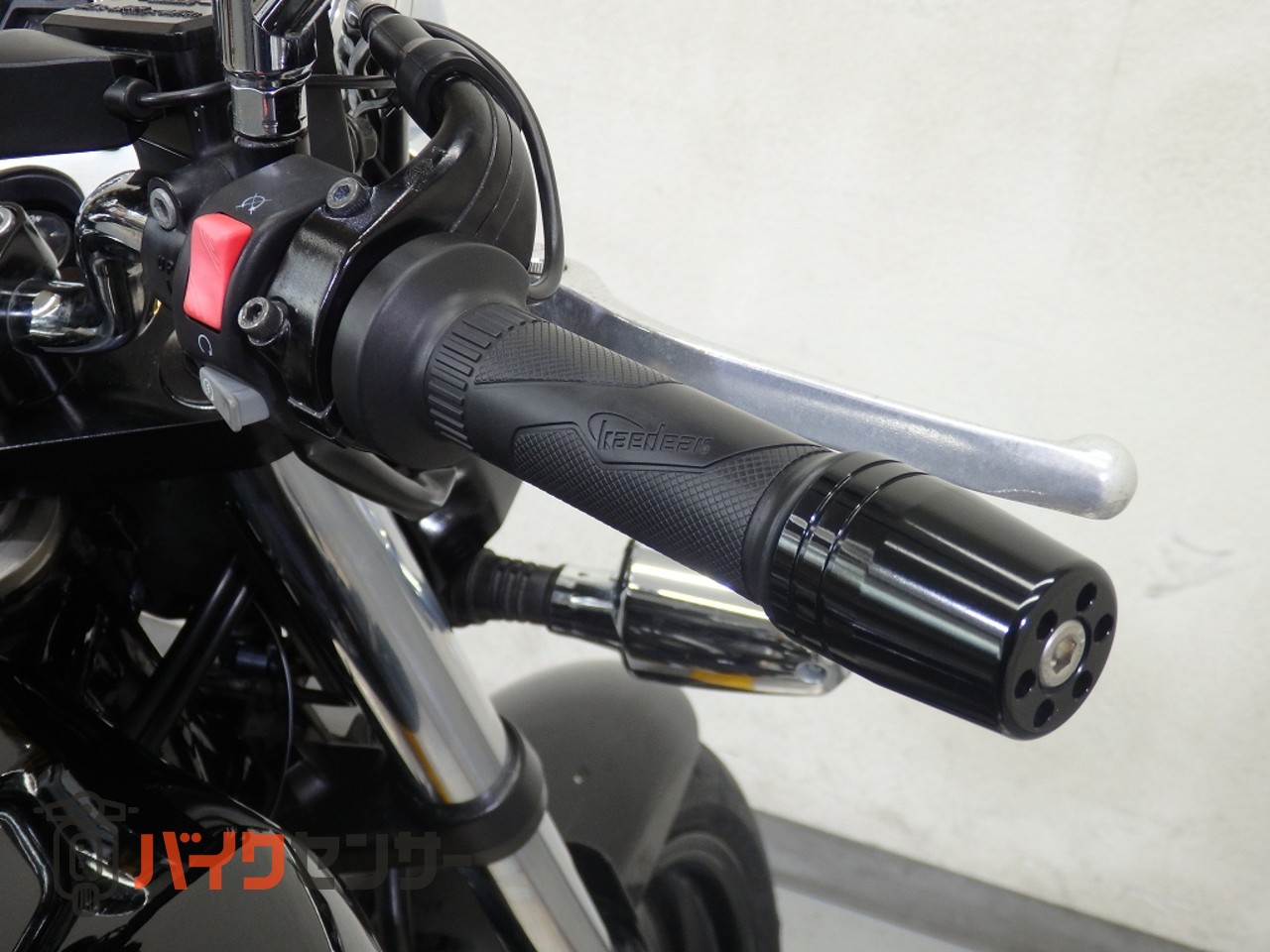 ヤマハ XJR1300 RP17J フレームスライダー リアキャリア