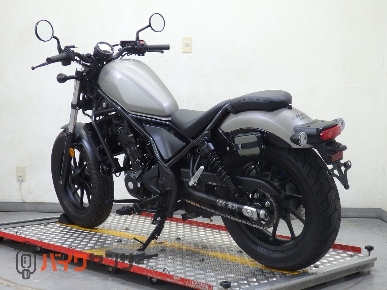 ホンダ レブル250 MC49 2020年モデル ETC 79326