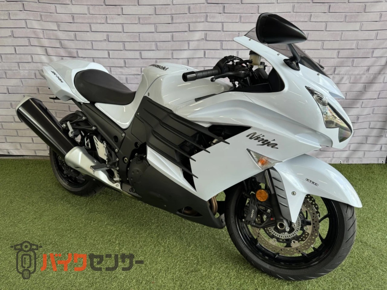カワサキ ZX-14R B689052| BDSバイクセンサー