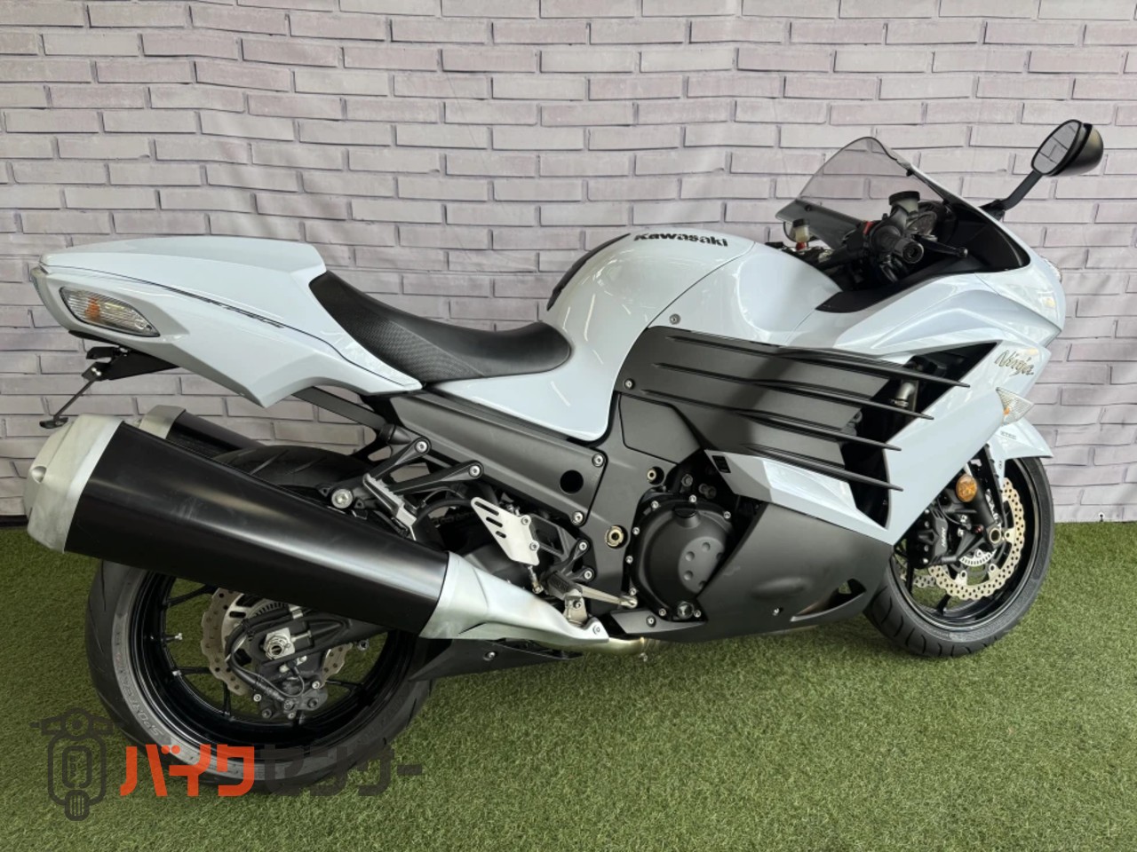 カワサキ ZX-14R B689052| BDSバイクセンサー