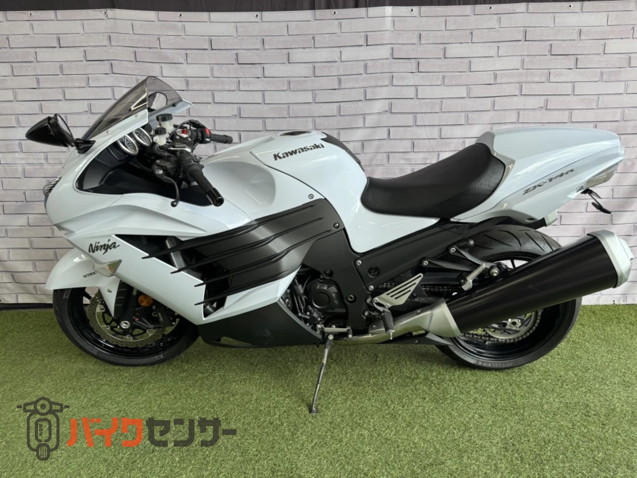 カワサキ ZX-14R B689052| BDSバイクセンサー