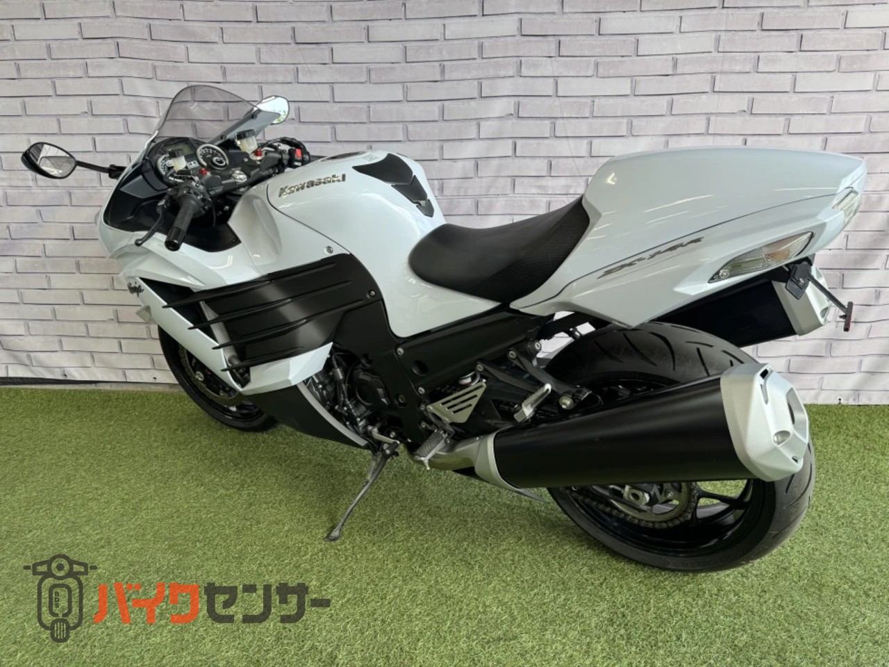 バイイー☆6点 カワサキ ZX-14R B689052| BDSバイクセンサー