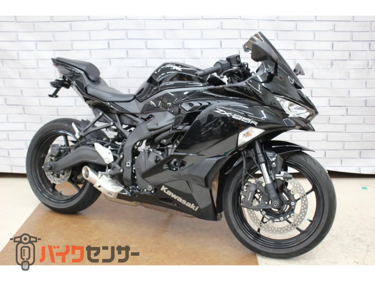 カワサキ ZX-25R SE B689054| BDSバイクセンサー