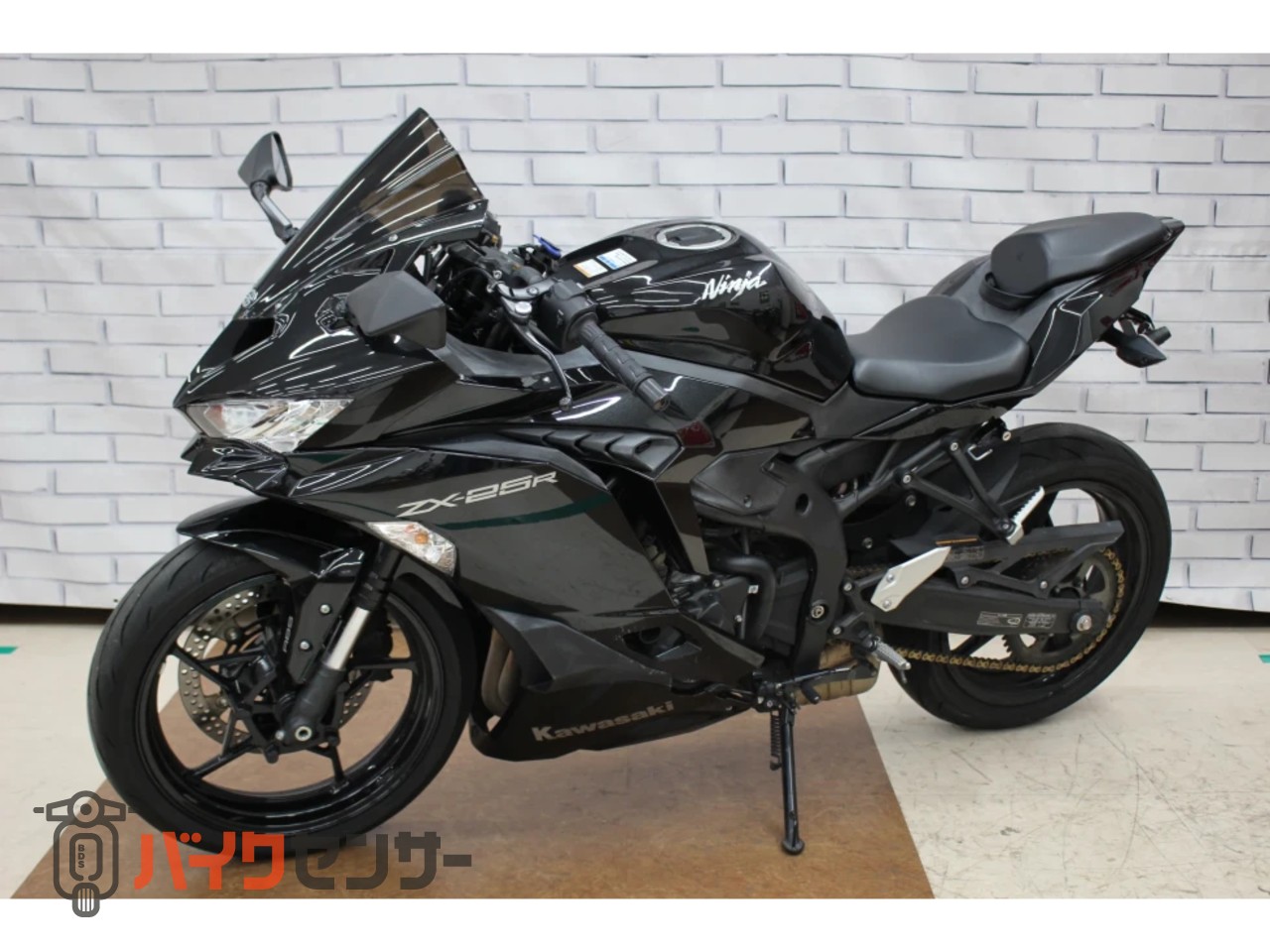 カワサキ ZX-25R SE B689054| BDSバイクセンサー
