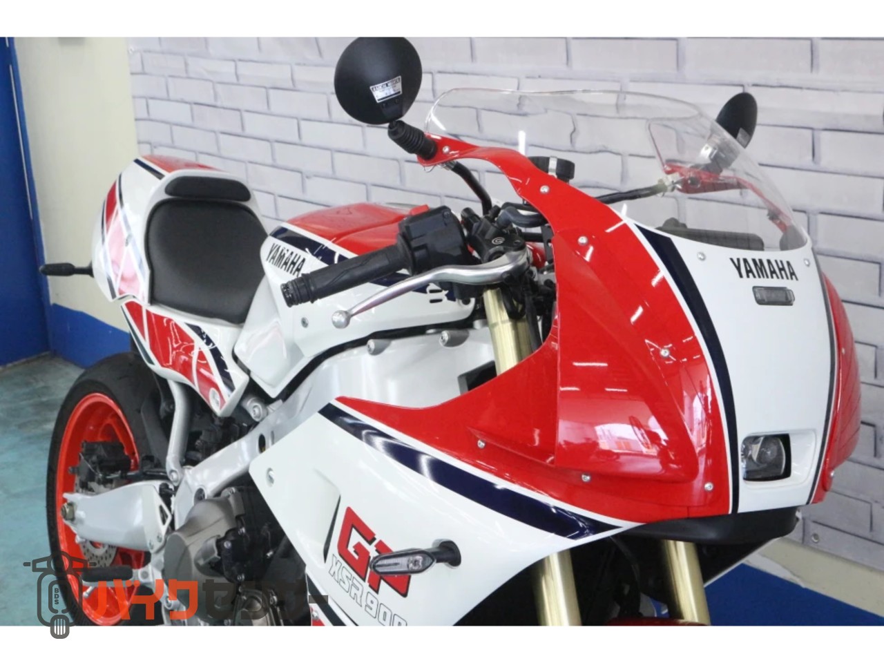 ヤマハ XSR900 GP B689063| BDSバイクセンサー