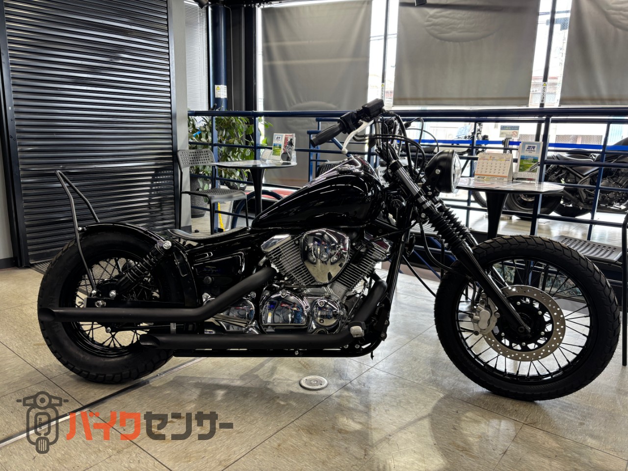 ヤマハ ドラッグスター250 フルカスタム B689103| BDSバイクセンサー