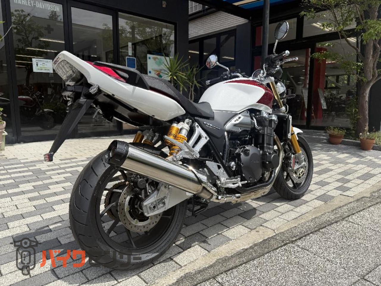 ホンダ CB1300Super four B689115| BDSバイクセンサー