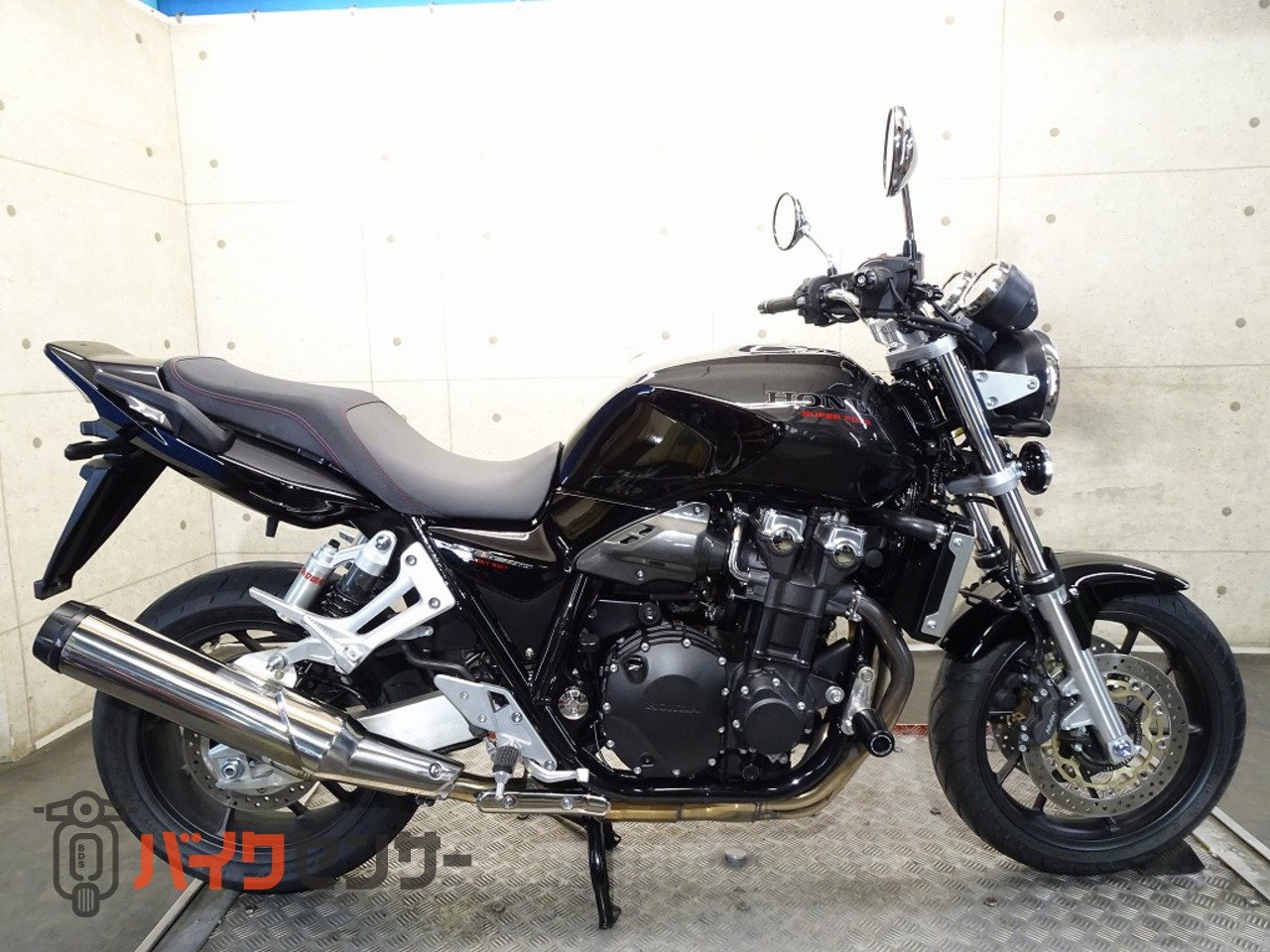 ホンダ CB1300 SUPER FOUR ファイナルエディション SC54 2025