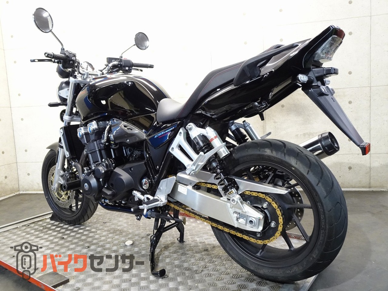 ホンダ CB1300 SUPER FOUR ファイナルエディション SC54 2025