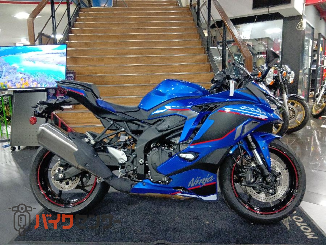 カワサキ ZX-4R SE B689198| BDSバイクセンサー