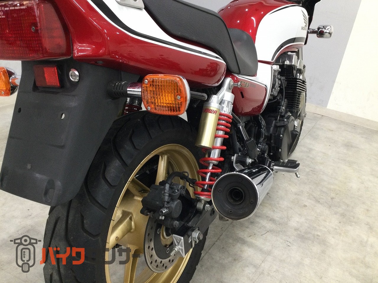 ホンダ CB750 2008年モデル ビキニカウル！! B689204| BDSバイクセンサー
