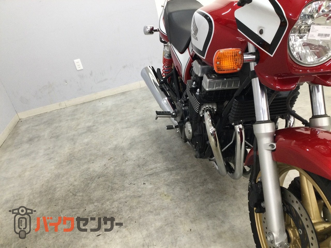 ホンダ CB750 2008年モデル ビキニカウル！! B689204| BDSバイクセンサー