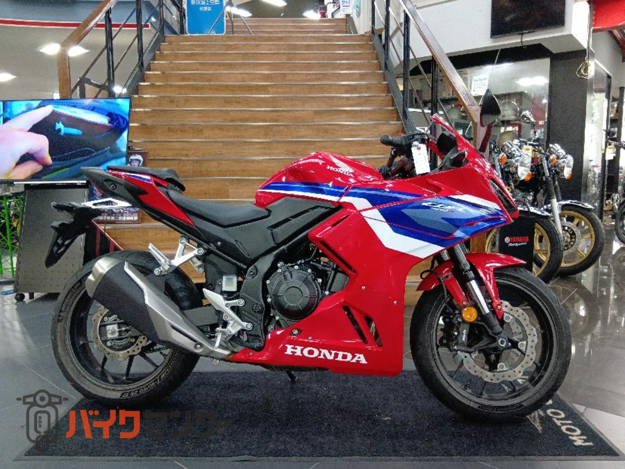 ホンダ CBR400R B689212| BDSバイクセンサー