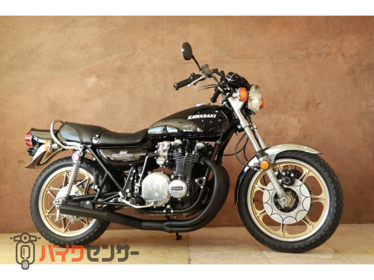 カワサキ Z1 セブンスター トレンチカット CRキャブ B689294| BDS