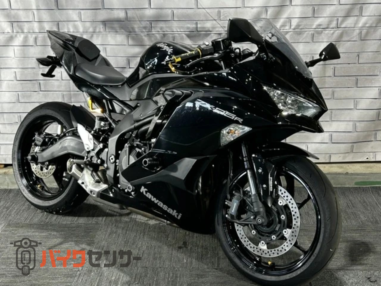 カワサキ ZX-25R STD B689416| BDSバイクセンサー