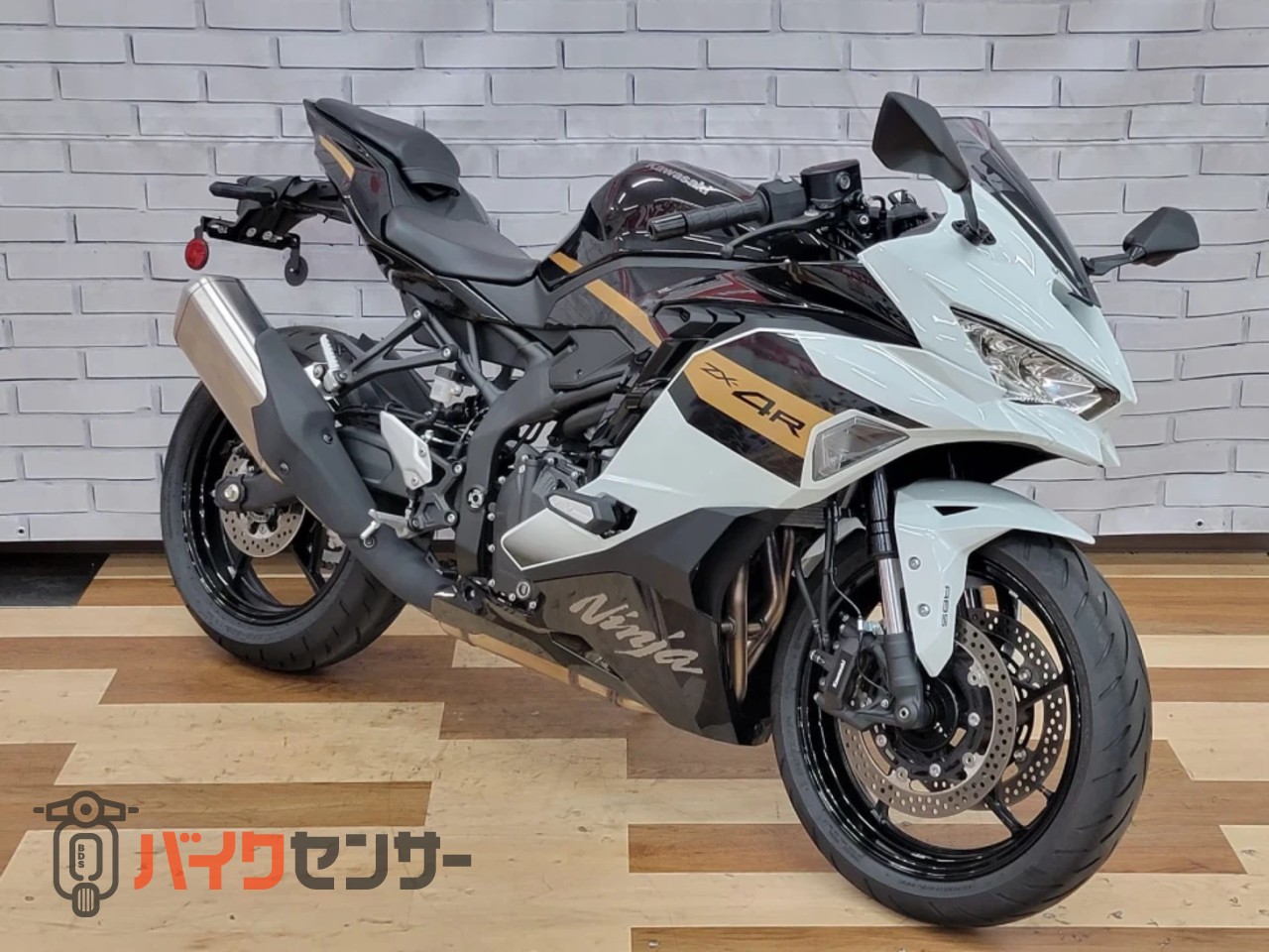 カワサキ ZX-4R SE B689435| BDSバイクセンサー