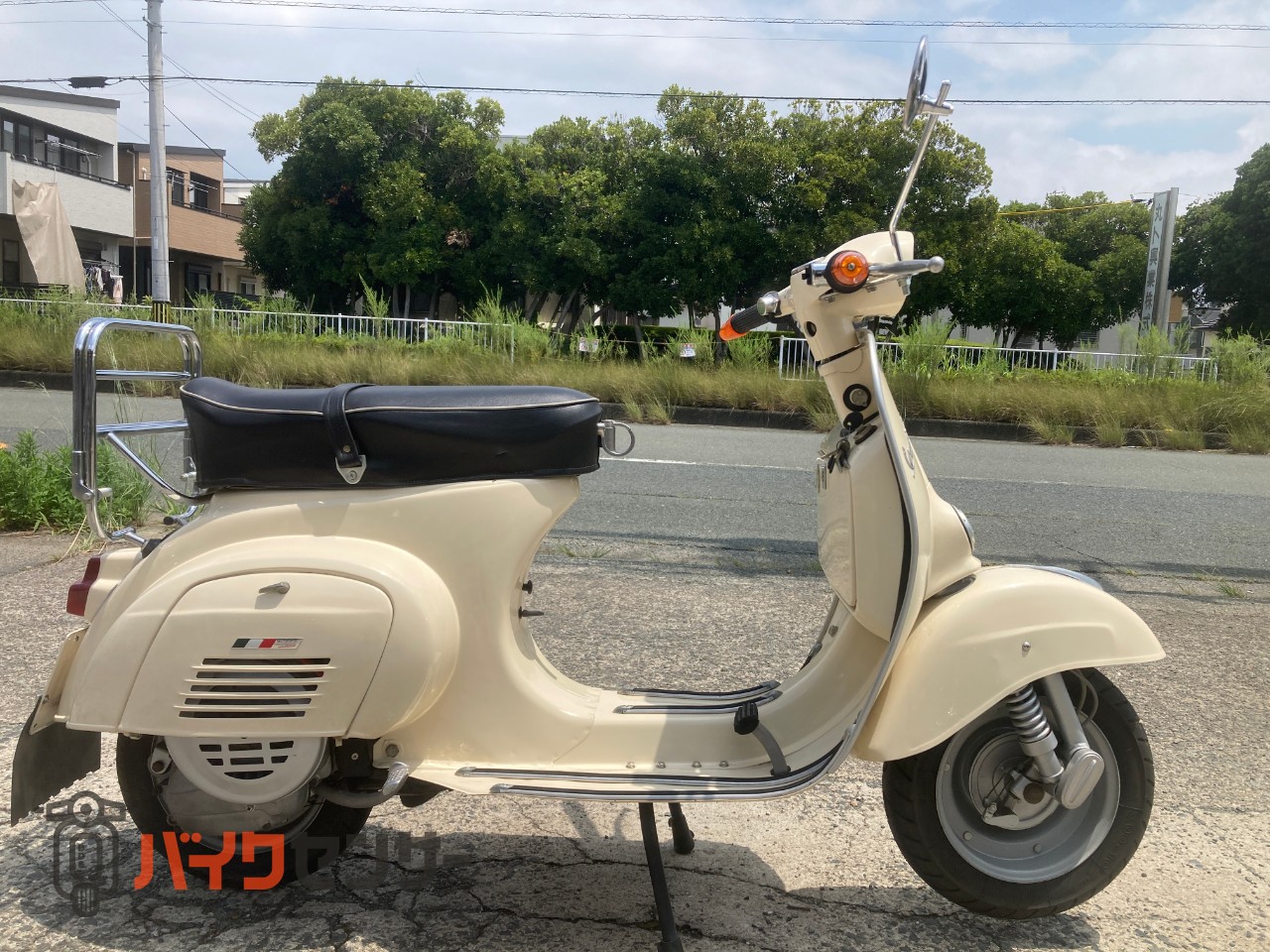 ベスパ 100 B689494| BDSバイクセンサー