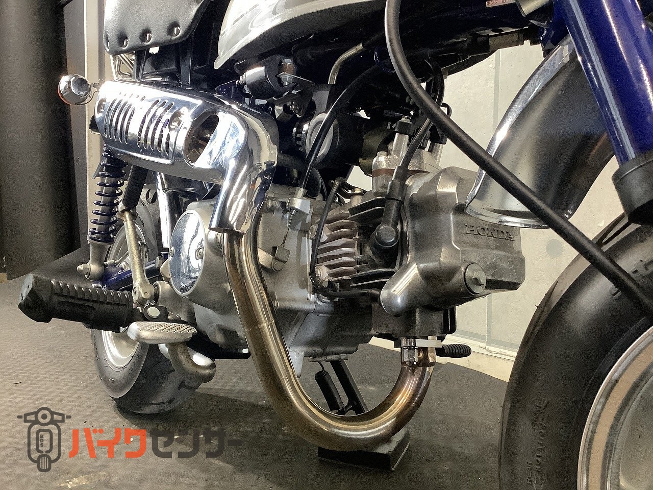 ホンダ 【モンゴリ館】モンキー 88ccボアアップ車輛 オーバー