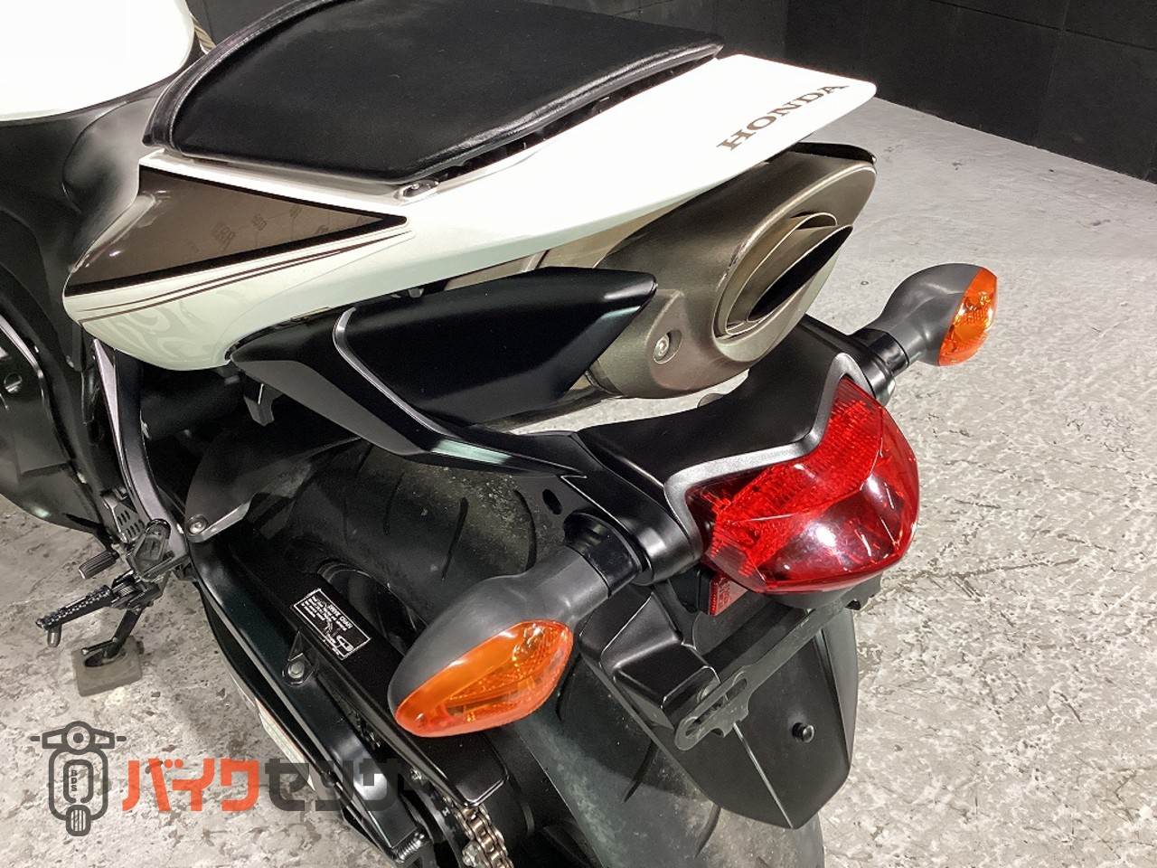 ホンダ CBR600RR スペシャルエディション 乗出し整備済・車検残(R10年9