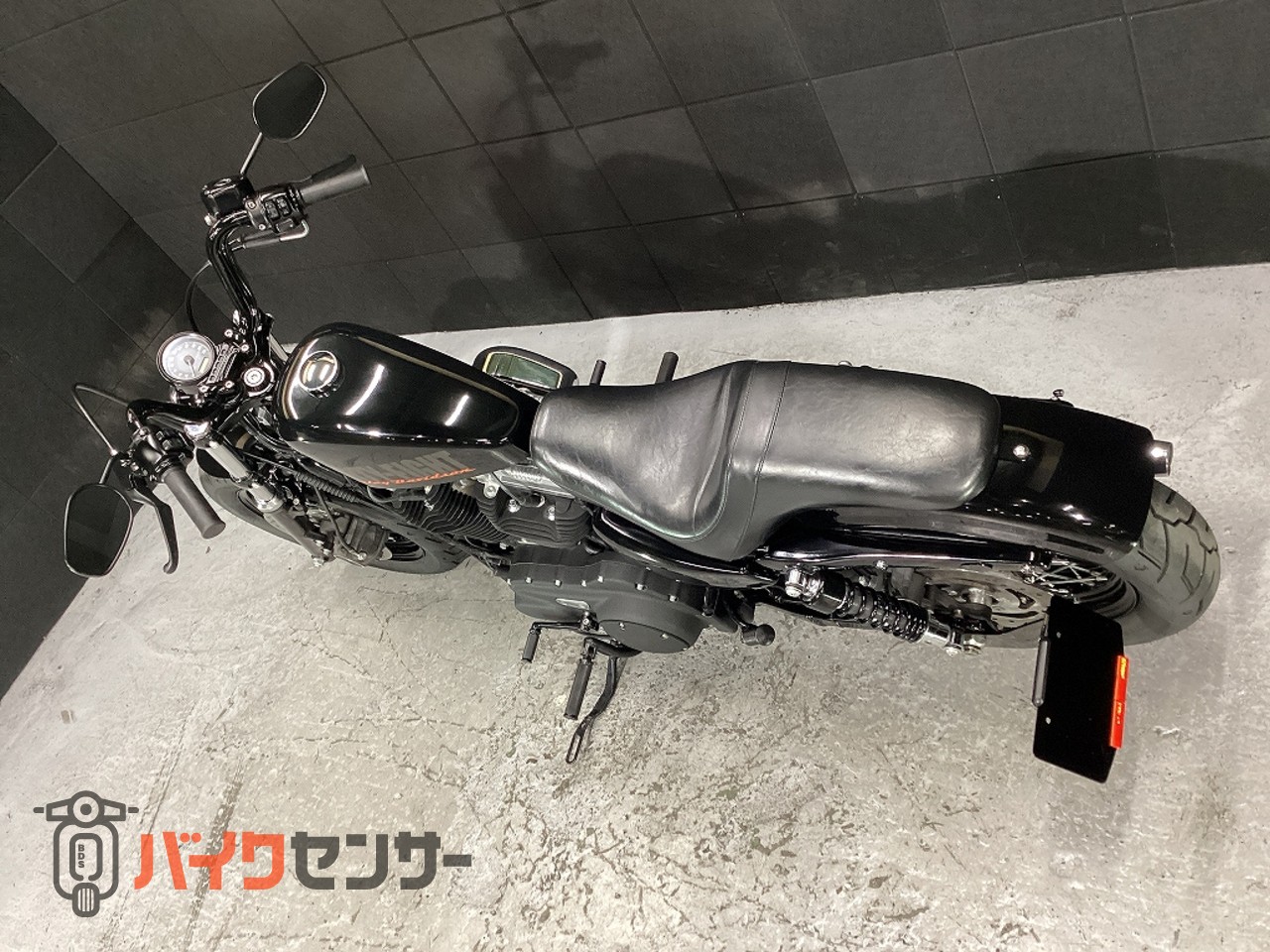 ハーレーダビッドソン XL1200X フォーティエイト 乗出し整備済・車検残