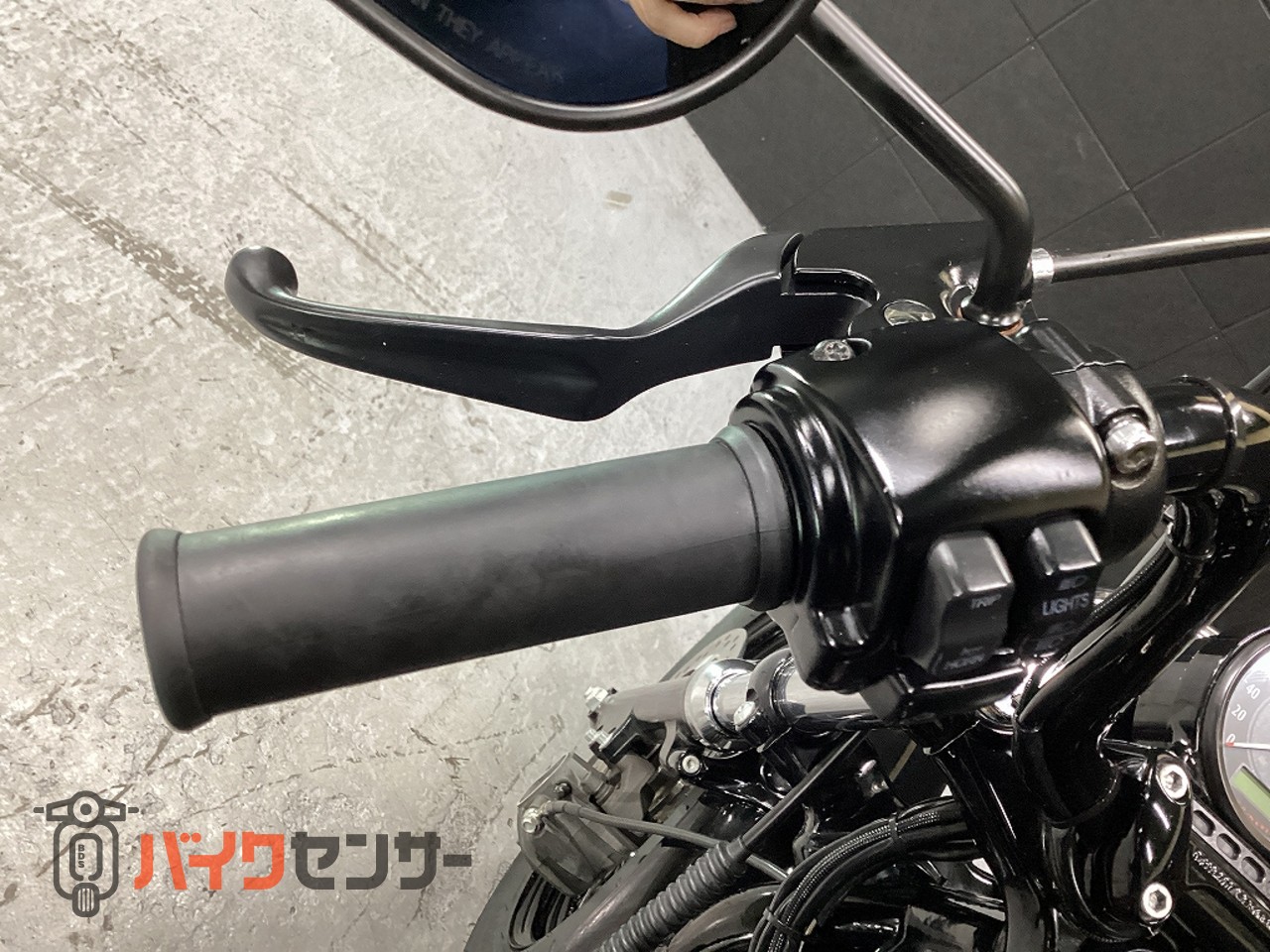 ハーレーダビッドソン XL1200X フォーティエイト 乗出し整備済・車検残