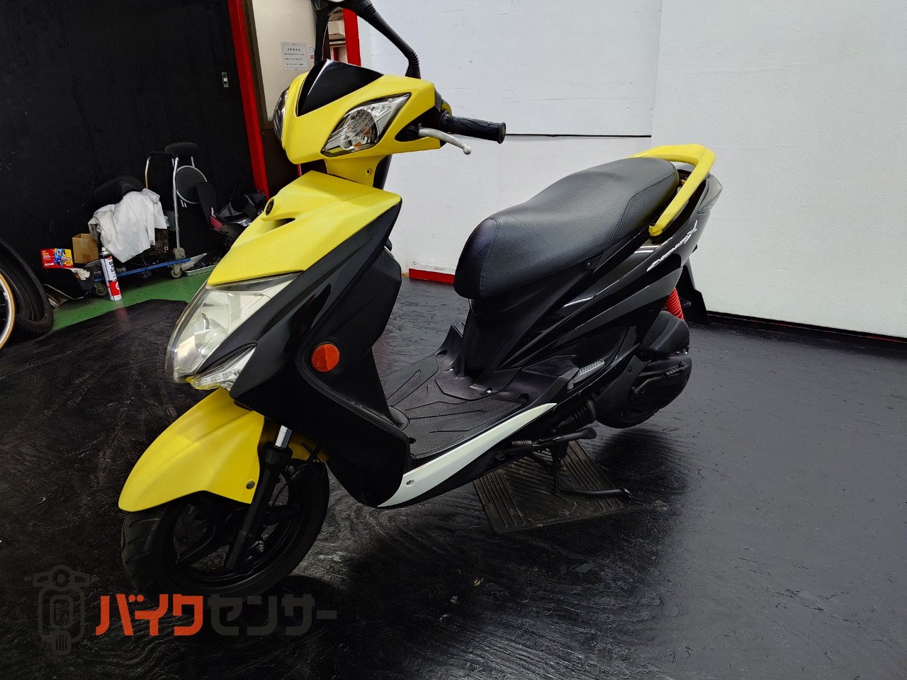 ヤマハ シグナス125XSR B689932| BDSバイクセンサー