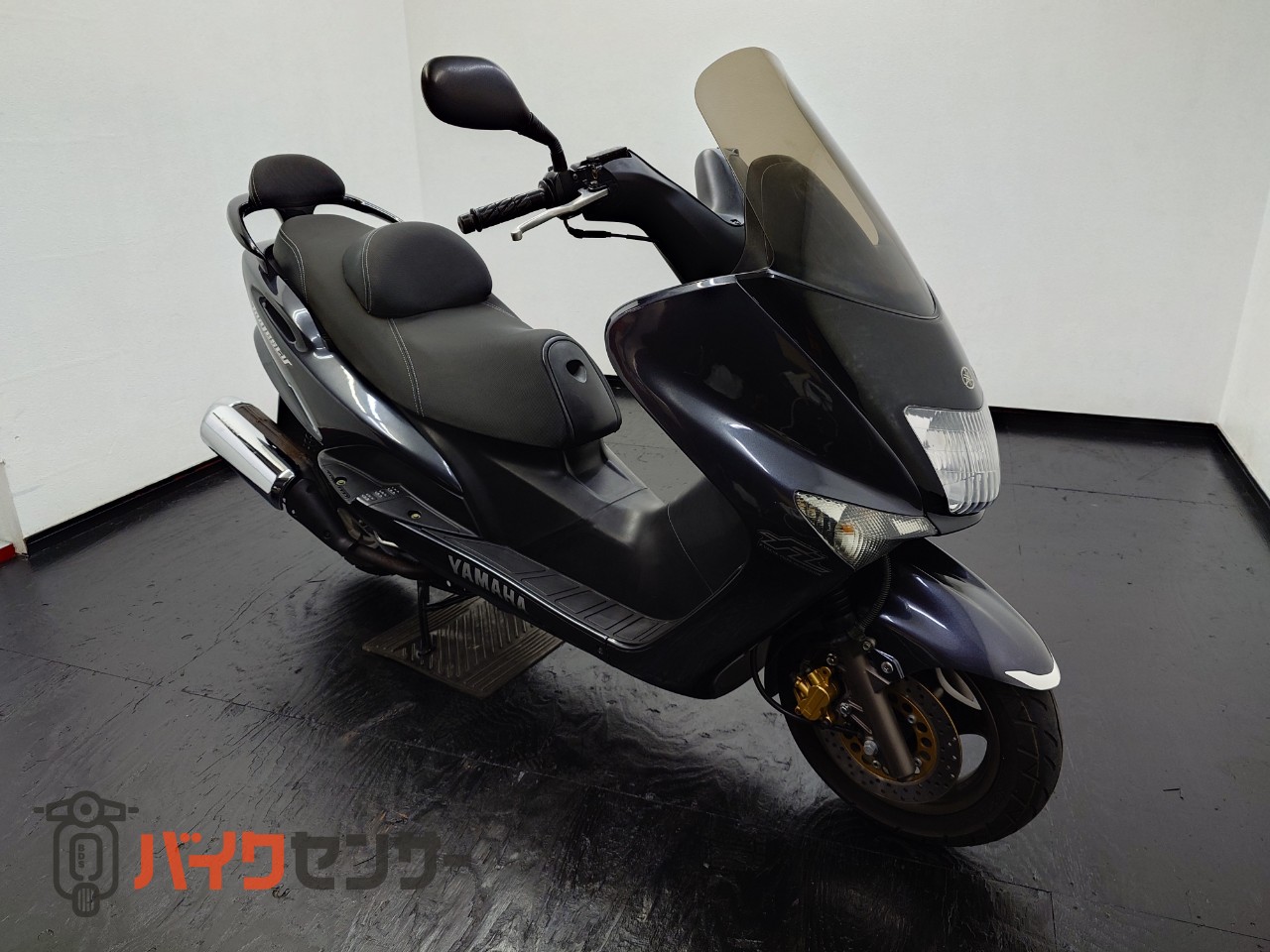 ヤマハ マジェスティ125 Fi 逆車 フルノーマル B689933| BDSバイクセンサー