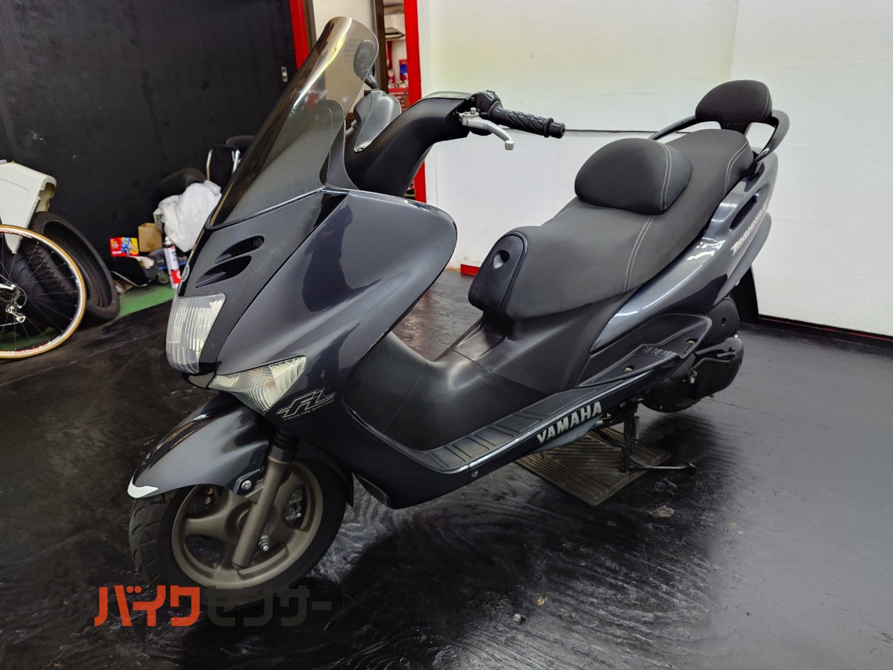 ヤマハ マジェスティ125 Fi 逆車 フルノーマル B689933| BDSバイクセンサー