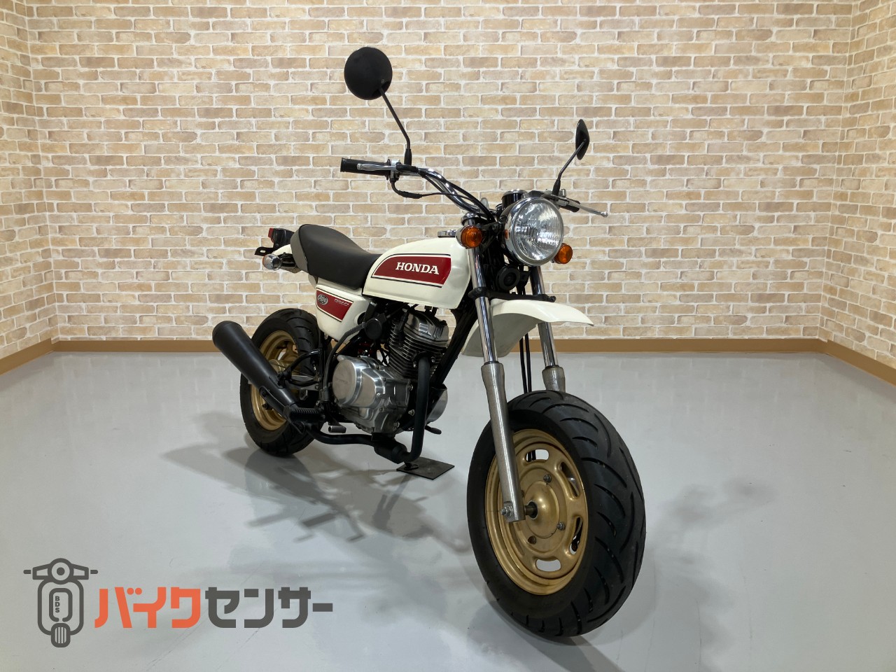ホンダ エイプ50 B690007| BDSバイクセンサー