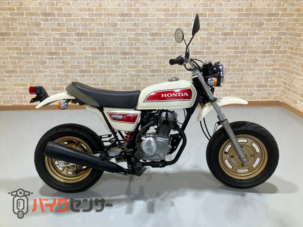 ホンダ エイプ50 B690007| BDSバイクセンサー