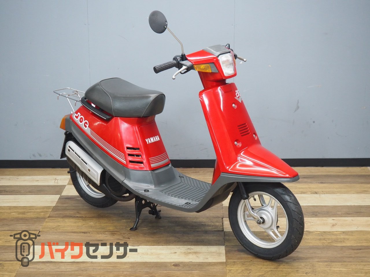 ヤマハ 【現状販売専用車！】 JOG 48F ペリカンジョグ フルノーマル車
