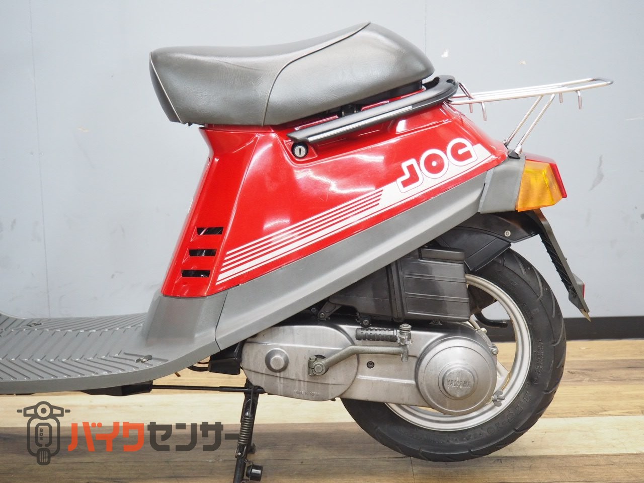 ヤマハ 【現状販売専用車！】 JOG 48F ペリカンジョグ フルノーマル車