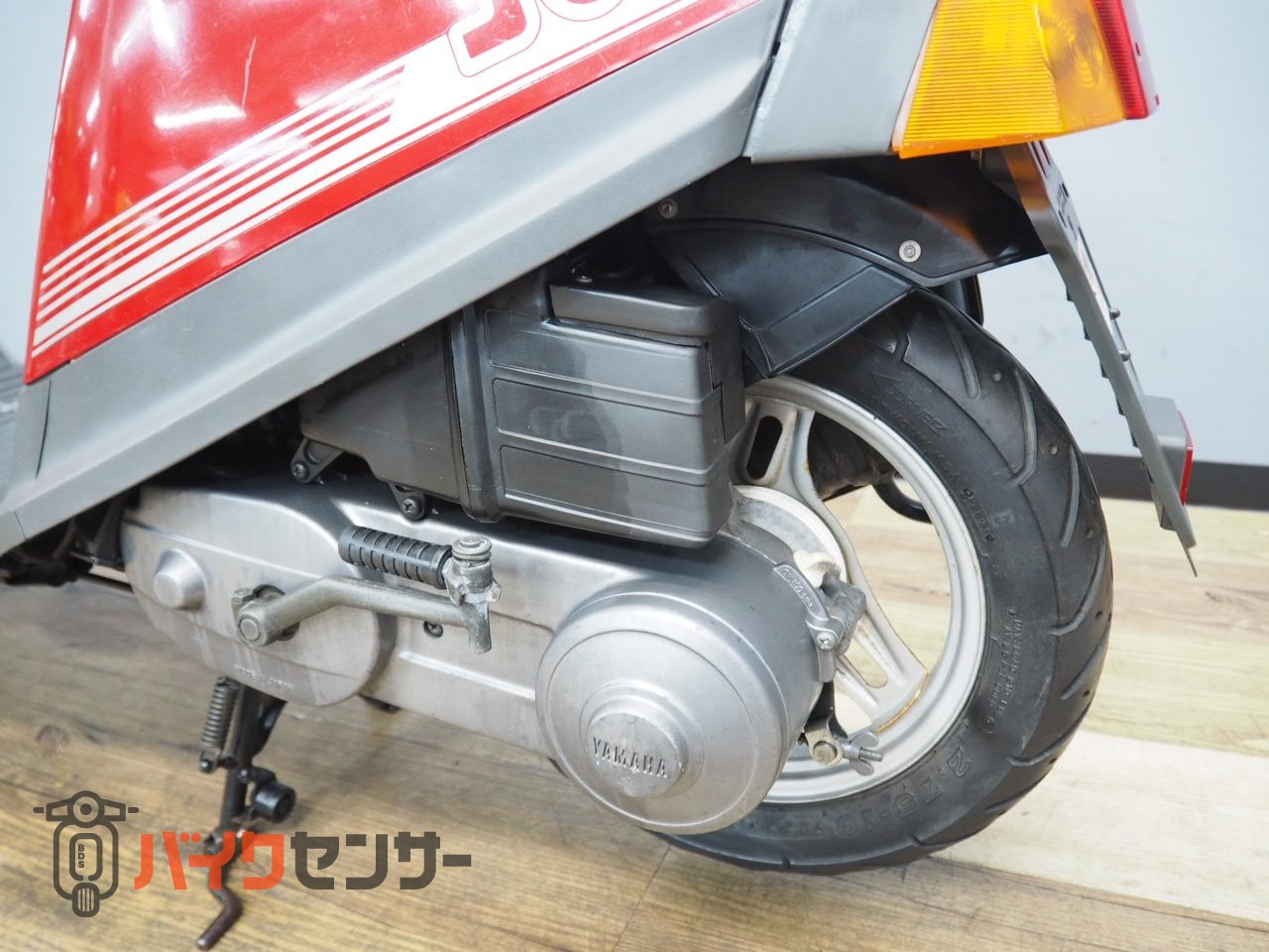 ヤマハ 【現状販売専用車！】 JOG 48F ペリカンジョグ フルノーマル車