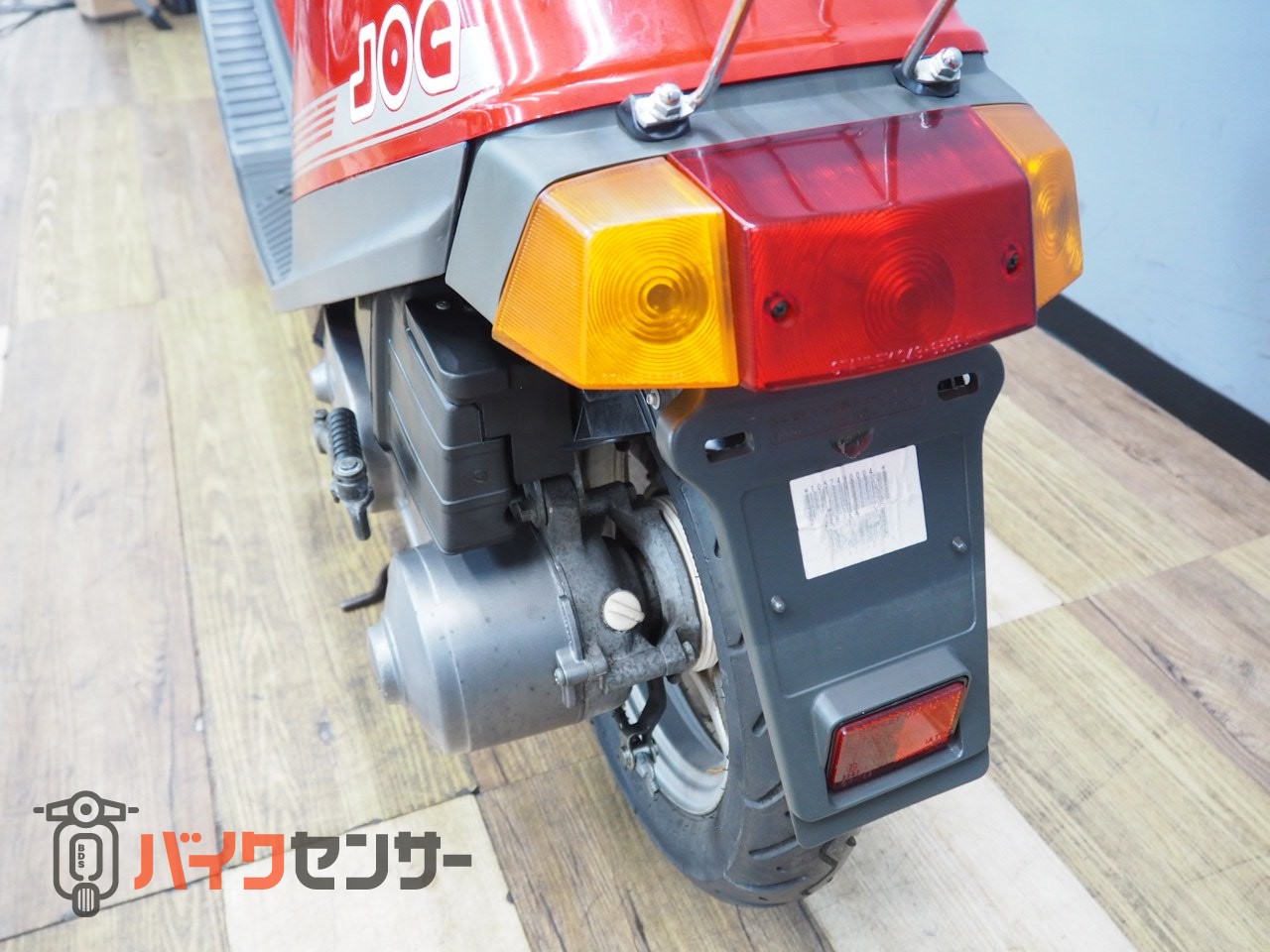 ヤマハ 【現状販売専用車！】 JOG 48F ペリカンジョグ フルノーマル車