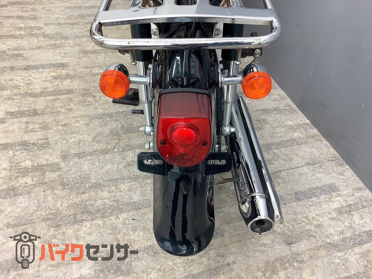 ホンダ リトルカブ FI 4速・セル付き フロントバスケット装備 B690234