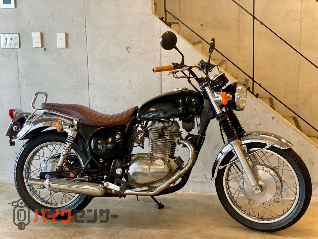 カワサキ エストレヤ 純正 マフラー kawasaki バイク キャプトン カワサキ エストレヤカスタム ブラック キャプトンマフラー カスタム