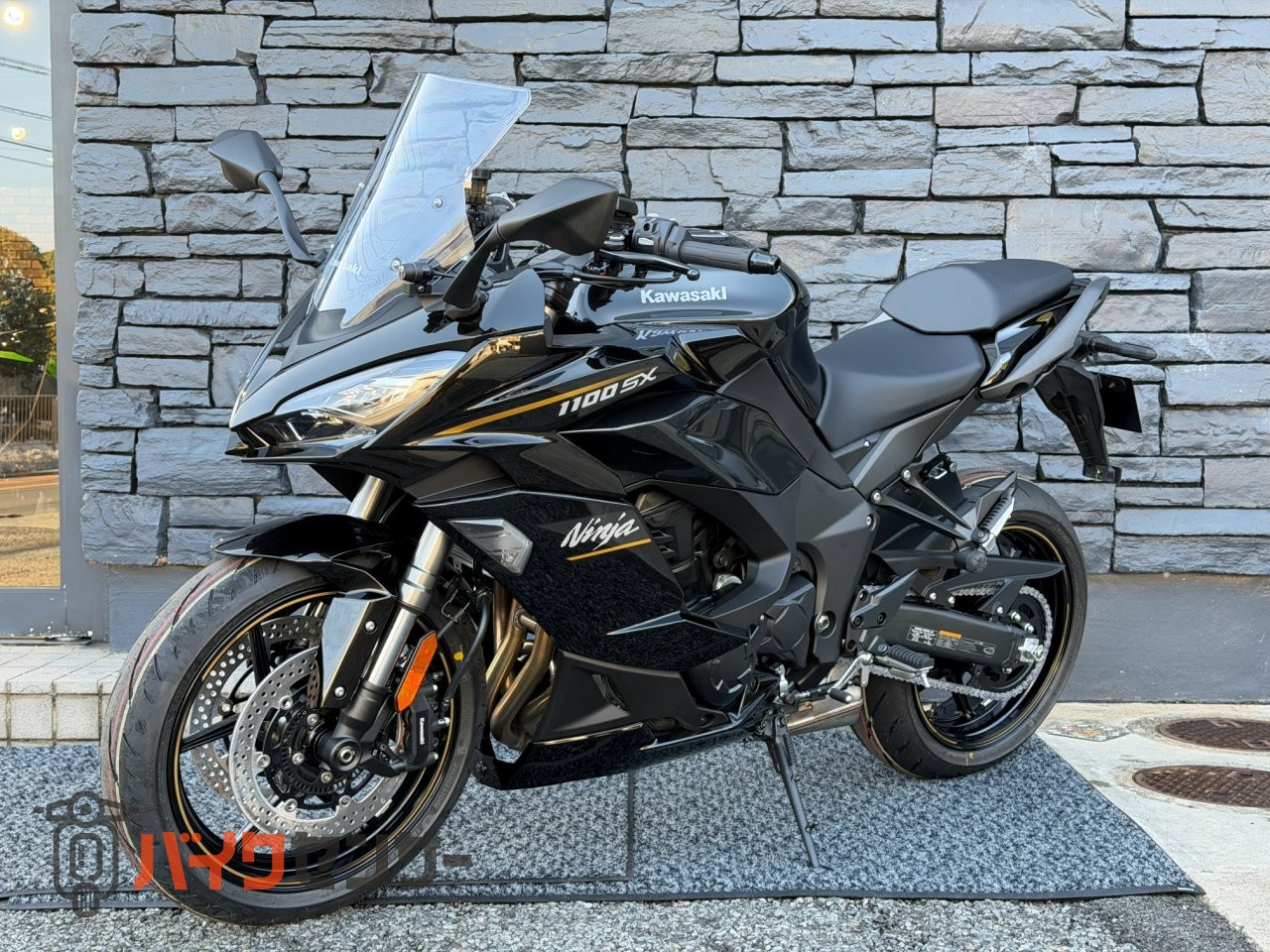 カワサキ Ninja1100SX B690348| BDSバイクセンサー