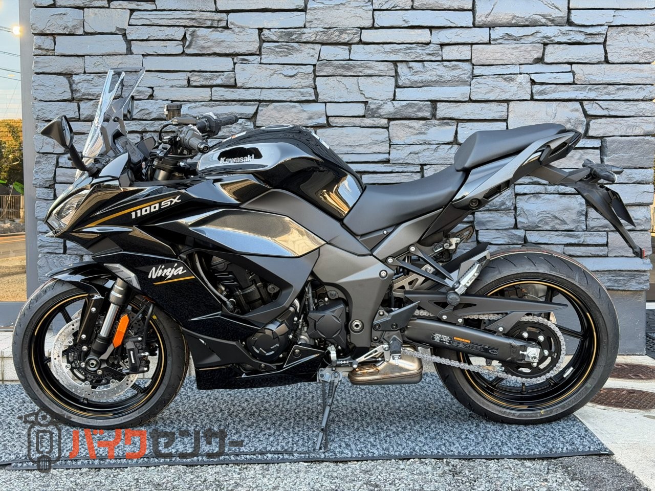 もの　 カワサキ Ninja1100SX B690348| BDSバイクセンサー
