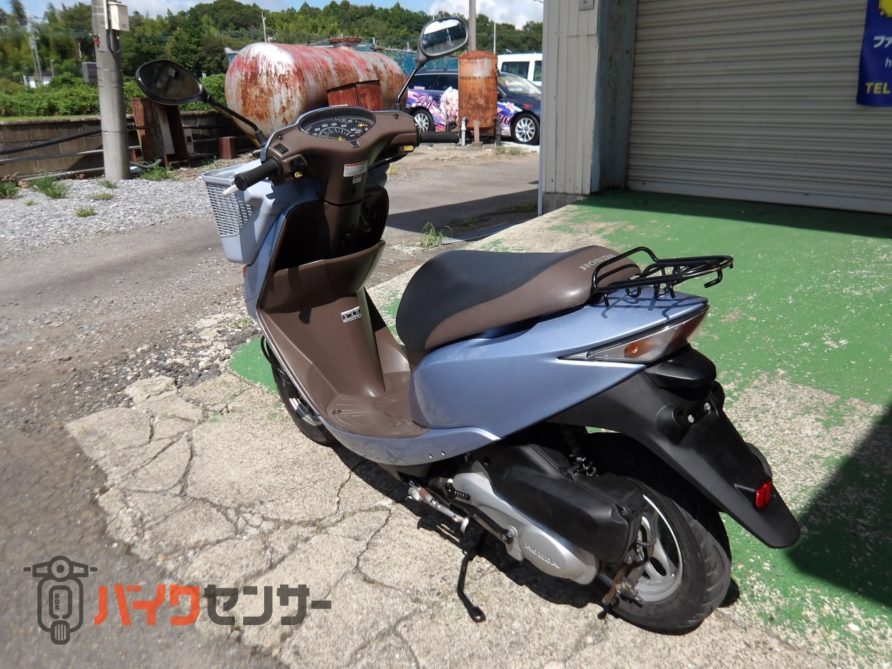 ホンダ DIOチェスタ バスケット 原付 B690480| BDSバイクセンサー