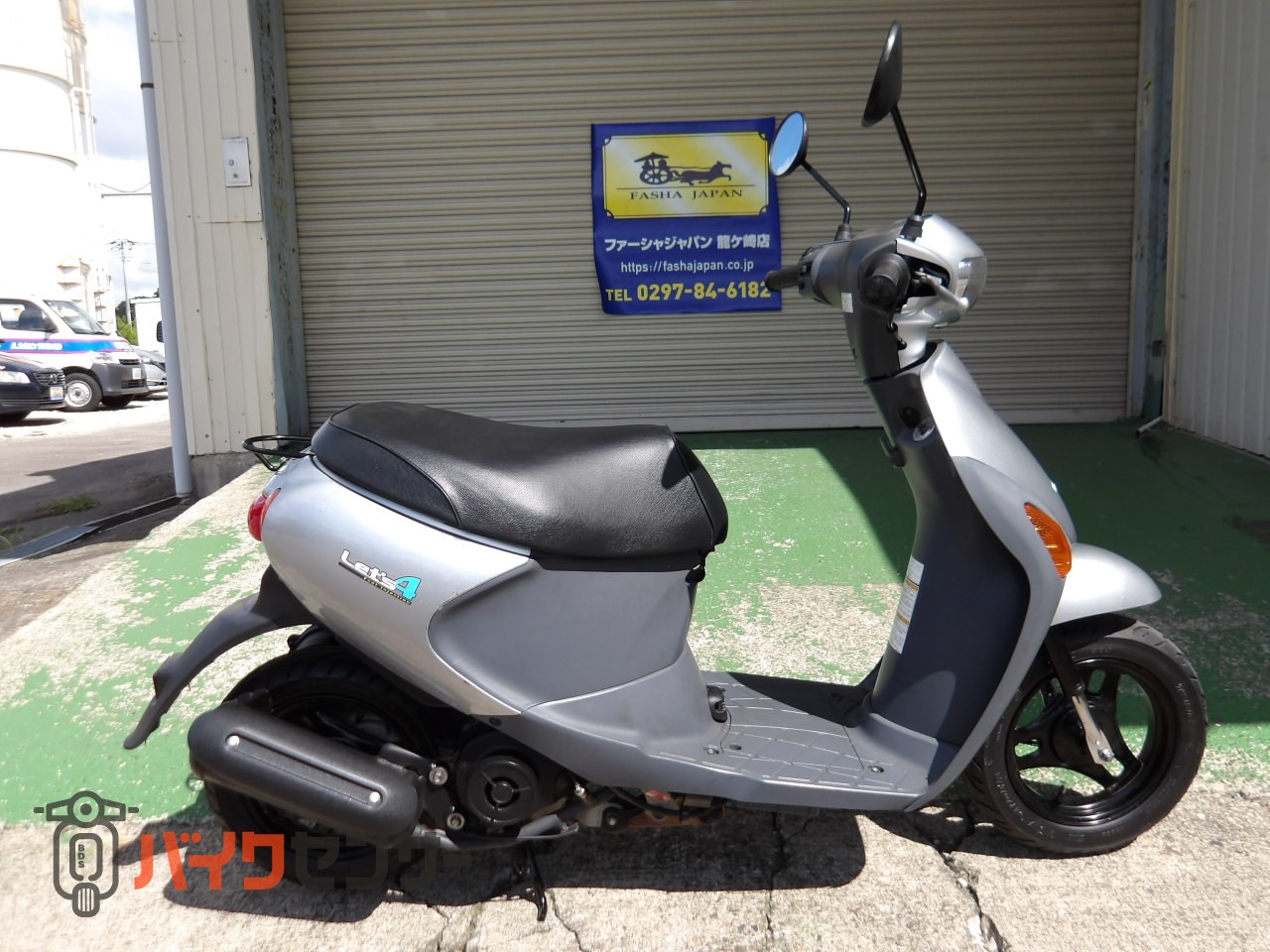 スズキ レッツ4 B690483| BDSバイクセンサー