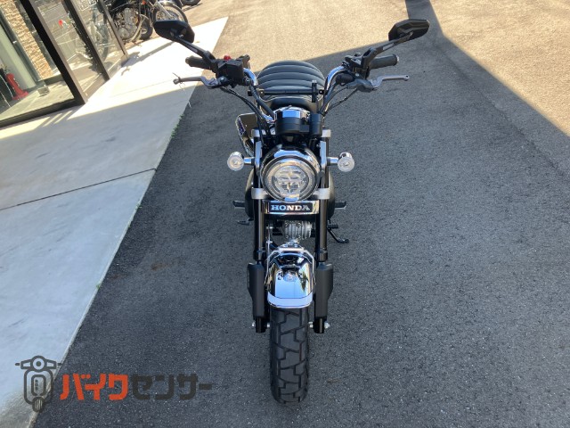 ホンダモンキー モンキー125 オーバー レーシング マフラー OVER