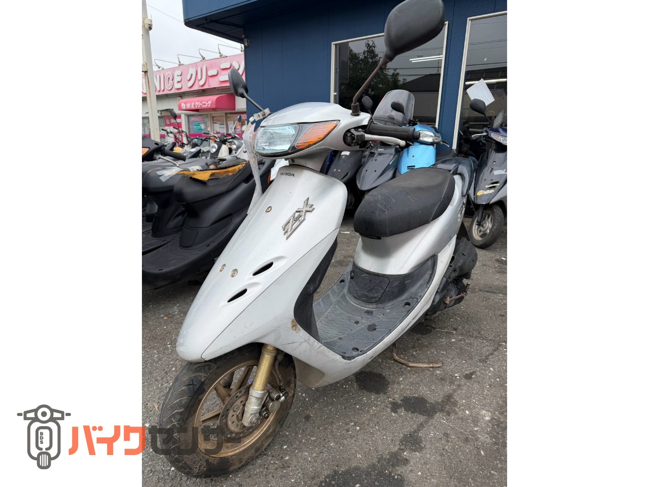 ★★★様 ホンダ DIO ZX B690507| BDSバイクセンサー