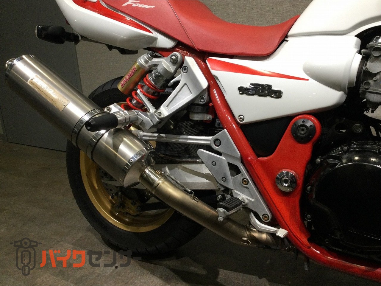 ホンダ CB1300スーパーフォア スペシャル SC40型2001年