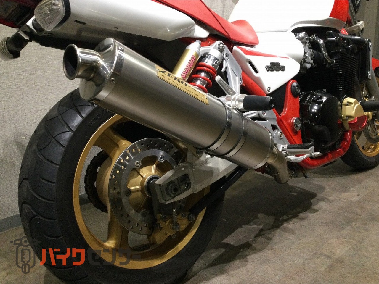 ホンダ CB1300スーパーフォア スペシャル SC40型2001年