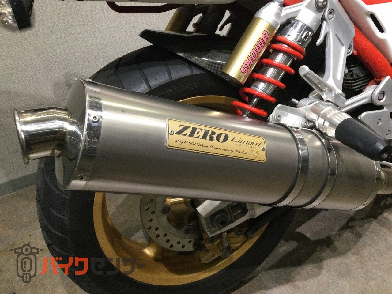ホンダ CB1300スーパーフォア スペシャル SC40型2001年