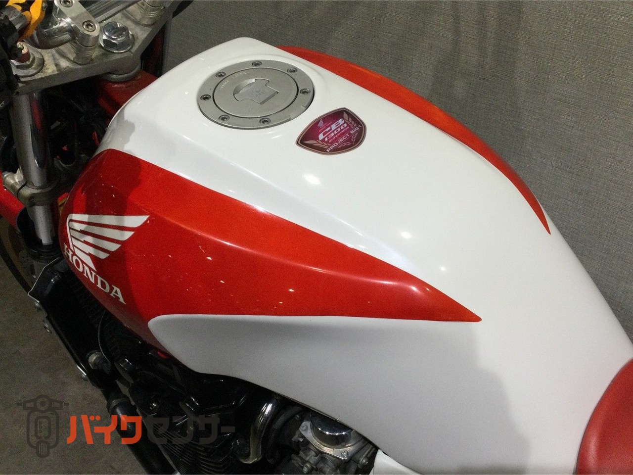 ホンダ CB1300スーパーフォア スペシャル SC40型2001年
